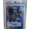 2020 NFL Panini Chronicles Jalen Hurts Rookie Prizm Black Sig Blue PB-19 /25 PSA 10 -Signature Souvenir Shop jh Edited 400x@2x
