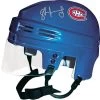 Fanatics Juraj Slafkovsky Montreal Canadiens Autographed Blue Mini Helmet -Signature Souvenir Shop jj 535x