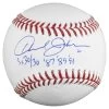 Howard Johnson Autographed Official Major League Baseball With 3x 30/30 Inscription JSA -Signature Souvenir Shop johnson 3x 30 30 autographed rawlings major league baseball front 1800x1800 340f38f3 a14c 420e b74b 894748af231c 535x