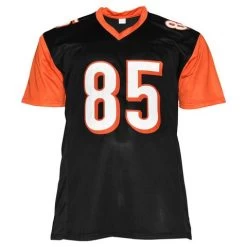 Chad Johnson Autographed Cincinnati Bengals Football NFL Jersey JSA -Signature Souvenir Shop johnson bengals black autographed stitched football jersey front 480x480 ea8a6518 00d6 489c bc21 1218eabdb549 400x@2x