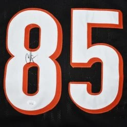 Chad Johnson Autographed Cincinnati Bengals Football NFL Jersey JSA -Signature Souvenir Shop johnson bengals black autographed stitched football jersey signature 480x480 97665052 5dfe 4a3b b42d 685b0d0248d0 400x@2x