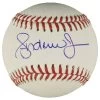 Andruw Jones Autographed Official Major League Baseball JSA -Signature Souvenir Shop jones autographed rawlings major league baseball back 1800x1800 2d8c3b19 5250 4fd4 8e8b 3f4b4152d261 535x