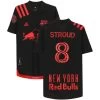 Fanatics New York Red Bulls Jared Stroud Autographed Game Used #8 Black Jersey FA 2 Fanatics New York Red Bulls Jared Stroud Autographed Game Used #8 Black Jersey FA -Signature Souvenir Shop js 400x@2x