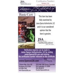 Fred Dryer Autographed Los Angeles Rams Football NFL Jersey JSA 9 Fred Dryer Autographed Los Angeles Rams Football NFL Jersey JSA -Signature Souvenir Shop jsa basic purple 480x480 9c4d72fc 77aa 436c 86f0 afecd398b19d 400x@2x