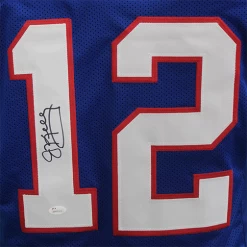 Jim Kelly Autographed Buffalo Bills Football STAT NFL Jersey JSA -Signature Souvenir Shop kelly bills insc blu 3 1800x1800 42247a18 2022 41a3 b04f 3d45c10260a7 400x@2x