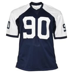 Demarcus Lawrence Autographed Dallas CowboysThanksgiving Football NFL Jersey JSA -Signature Souvenir Shop lawrence cowboys thanksgiving autographed stitched football jersey front 1800x1800 692170b2 3195 44ad a8ce e10a1a1d313d 400x@2x