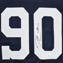 Demarcus Lawrence Autographed Dallas CowboysThanksgiving Football NFL Jersey JSA -Signature Souvenir Shop lawrence cowboys thanksgiving autographed stitched football jersey signature 1800x1800 e18a2b89 e8c7 4aa7 a5a1 b803380475dc 400x@2x