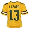 Allen Lazard Autographed Green Bay Packers Yellow NFL Football Jersey JSA -Signature Souvenir Shop lazard packers color rush autographed stitched football jersey back 1800x1800 c935ed80 79e9 4585 b6df 652028d5193f 400x@2x