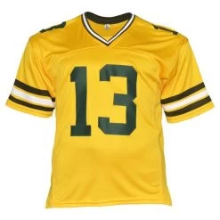 Allen Lazard Autographed Green Bay Packers Yellow NFL Football Jersey JSA -Signature Souvenir Shop lazard packers color rush autographed stitched football jersey front 480x480 7bd05d9f 4b24 4ece b7d6 16b8b77f107f 400x@2x