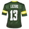 Allen Lazard Autographed Green Bay Packers NFL Football Jersey JSA 2 Allen Lazard Autographed Green Bay Packers NFL Football Jersey JSA -Signature Souvenir Shop lazard packers green autographed stitched football jersey back 1800x1800 dbe515f2 e290 4a03 99ce cf4ccecc47d3 400x@2x