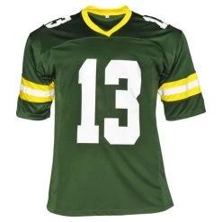 Allen Lazard Autographed Green Bay Packers NFL Football Jersey JSA -Signature Souvenir Shop lazard packers green autographed stitched football jersey front 480x480 9196aa4a 432f 4fb1 ae70 15de4ae6c7ac 400x@2x