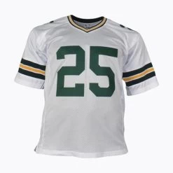 Dorsey Levens Autographed Green Bay Packers Football NFL Jersey Green Beckett -Signature Souvenir Shop levens packers white autographed stitched football jersey front 480x480 1de2b316 589f 446e 9e6e 580faff5f119 400x@2x