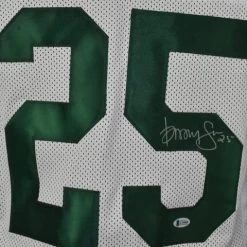 Dorsey Levens Autographed Green Bay Packers Football NFL Jersey Green Beckett -Signature Souvenir Shop levens packers white autographed stitched football jersey signature 480x480 7e77f3fb 0abc 4010 a7a7 45ee9e5112ae 400x@2x