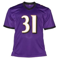 Jamal Lewis Autographed Baltimore Ravens Football NFL Jersey JSA -Signature Souvenir Shop lewis jamal ravens purple autographed stitched football jersey front 1800x1800 aafaf4cf 65bb 4ddd 83f3 e181208a51dc 400x@2x