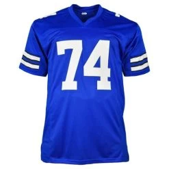 Bob Lilly Autographed Dallas Cowboys Football NFL Jersey With HOF 80 Inscription JSA -Signature Souvenir Shop lilly cowboys hof 80 blue autographed stitched football jersey front 480x480 55a88b8d b7b0 4706 b4f6 590e92315580 400x@2x