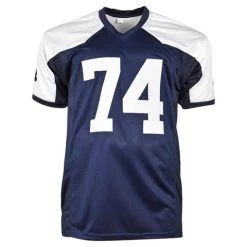 Bob Lilly Autographed Dallas Cowboys Thanksgiving Edition Football NFL Jersey With HOF 80 Inscription JSA -Signature Souvenir Shop lilly cowboys hof 80 thanksgiving autographed stitched football jersey front 480x480 d269caf2 5a98 47b5 bc1c 85ad3091cf4d 400x@2x