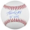 Javy Lopez Autographed Official Major League Baseball With 95 WSC Inscription JSA -Signature Souvenir Shop lopez 95 ws autographed rawlings major league baseball front 1800x1800 a8c79da0 332d 487b bb88 773e1a9adab9 535x