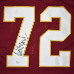 Dexter Manley Autographed Kansas City Chiefs Football NFL Jersey JSA -Signature Souvenir Shop manley redskins red autographed stitched football jersey signature 480x480 8deca069 0991 4db4 a4a8 30f31b6d6dec 400x@2x