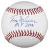 Tim McCarver Autographed Official Major League Baseball With HOF 2012 Inscription JSA