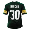 Chuck Mercein Autographed Green Bay Packers Football NFL Jersey With Ice Bowl Inscription JSA -Signature Souvenir Shop mercein packers iceBowl grn 1 1800x1800 a0f35617 c3e4 4449 b253 db7e98367427 400x@2x