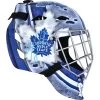 Fanatics Matt Murray Toronto Maple Leafs Autographed Replica Goalie Mask -Signature Souvenir Shop mm 400x@2x