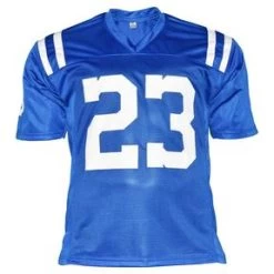 Kenny Moore II Autographed Indianapolis Colts Football NFL Jersey JSA -Signature Souvenir Shop moore II colts blue autographed stitched football jersey front 288x288 fa3ba081 d162 4517 ab02 0366b885c045 400x@2x