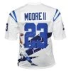 Kenny Moore II Autographed Indianapolis Colts Artwork Football NFL Jersey JSA -Signature Souvenir Shop moore ll colts artwork white autographed stitched football jersey back 1800x1800 406c1374 da8c 46c2 8c49 7436dde0eeb4 400x@2x