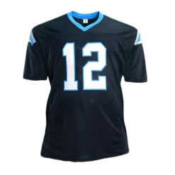DJ Moore Autographed Carolina Panthers Football NFL Jersey Beckett -Signature Souvenir Shop moore panthers blk 1 480x480 344e0e6c cbdc 4924 8873 546044c184f7 400x@2x
