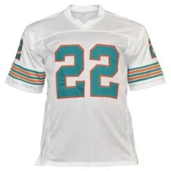Mercury Morris Autographed Miami Dolphins Football NFL Jersey Beckett -Signature Souvenir Shop morris dolphins white autographed stitched football jersey front 288x288 53482160 c8ff 4e82 ac47 e0b96c6e6bc3 400x@2x