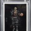 2015-16 Panini Noir Color /99 LeBron James #112 PSA 9 -Signature Souvenir Shop noir 400x@2x