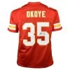Christian Okoye Autographed Kansas City Chiefs NFL Football Jersey JSA -Signature Souvenir Shop okoye chiefs red autographed stitched football jersey back 1800x1800 8de9e39c 9aed 4994 ad6c 6fae211720b1 400x@2x