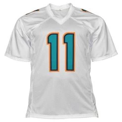 DeVante Parker Autographed Miami Dolphins Football NFL Jersey JSA -Signature Souvenir Shop parker dolphins alternate white autographed stitched football jersey front 480x480 2e793241 55f5 4b28 a818 f66af6369bc9 400x@2x