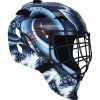 Fanatics Philipp Grubauer Seattle Kraken Autographed Replica Goalie Mask FA -Signature Souvenir Shop pg 400x@2x
