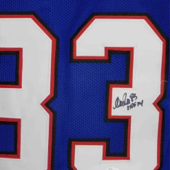 Andre Reed Autographed Buffalo Bills Football NFL Jersey With HOF '14 Inscription JSA -Signature Souvenir Shop reed bills hof14 blu 3 1800x1800 8056faf7 cef5 48ca bebe 7e5519c7f7df 400x@2x