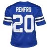 Mel Renfro Autographed Dallas Cowboys Football NFL Jersey With HOF 96 Inscription JSA -Signature Souvenir Shop renfro cowboys hof 96 blue autographed stitched football jersey back 1800x1800 b338f23e fc02 4d6f 802d 3404ebca4564 400x@2x