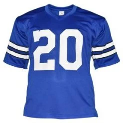 Mel Renfro Autographed Dallas Cowboys Football NFL Jersey With HOF 96 Inscription JSA -Signature Souvenir Shop renfro cowboys hof 96 blue autographed stitched football jersey front 288x288 8f9cedc7 f88e 48b8 a619 975b1bfedf9c 400x@2x