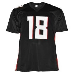 Calvin Ridley Autographed Atlanta Falcons Football NFL Jersey Beckett -Signature Souvenir Shop ridley falcons black autographed stitched football jersey front 480x480 35121bb9 ae69 44d0 bf21 bfa9ea914b2d 400x@2x