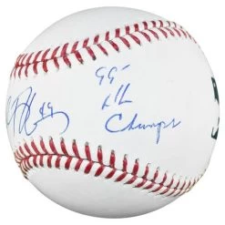 John Rocker Autographed Official Major League Baseball With 99 NL Champs Inscription JSA -Signature Souvenir Shop rocker 99 nl champs autographed rawlings major league baseball inscription 480x480 e2e8a6ac 61f2 47b4 92ab 6f919142daa3 400x@2x