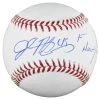 John Rocker Autographed Official Major League Baseball With F New York Inscription JSA -Signature Souvenir Shop rocker f new york autographed rawlings major league baseball front 1800x1800 de61e1fa 1688 4066 be99 c1db43a4d918 535x