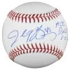 John Rocker Autographed Official Major League Baseball With MLB Debut 5-5-98 Inscription JSA -Signature Souvenir Shop rocker mlb debut autographed rawlings major league baseball front 1800x1800 7a6cb932 d4b6 4762 8419 e8e031b5504d 400x@2x