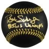 Bret Saberhagen Autographed Official MLB Black & Gold Baseball With 85 WSC Inscription JSA 2 Bret Saberhagen Autographed Official MLB Black & Gold Baseball With 85 WSC Inscription JSA -Signature Souvenir Shop saberhagen 85 ws champs autographed rawlings black and gold baseball front 1800x1800 d8fb8095 e179 4b72 ae37 1d6a3d1848da 535x