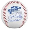 Bret Saberhagen Autographed Official MLB World Series Baseball With 85 WS MVP Inscription JSA -Signature Souvenir Shop saberhagen 85 ws mvp autographed rawlings 0000 world series baseball front 1800x1800 489ab0e6 6184 4978 b8da 38e55e172565 535x