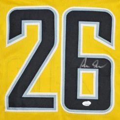 Asante Samuel Jr Autographed Los Angeles Chargers Yellow Football NFL Jersey JSA -Signature Souvenir Shop samuel jr chargers yellow autographed stitched football jersey signature 480x480 afb6b70e 0795 4ac1 8ab9 dccecd038f11 400x@2x