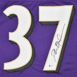 Deion Sanders Autographed Baltimore Ravens Football NFL Jersey Beckett -Signature Souvenir Shop sanders ravens purple autographed stitched football jersey signature 1800x1800 fa390ec1 7e47 4b60 a5df f26a352e11dd 400x@2x