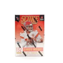 2021 Panini Score NFL Football Blaster Box