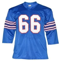 Billy Shaw Autographed Buffalo Bills Blue Throwback Football NFL Jersey Beckett -Signature Souvenir Shop shaw giants throwback blue autographed stitched football jersey front 480x480 890ec3f3 9be5 47e0 9833 745c7c0bb8a4 400x@2x