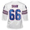 Billy Shaw Autographed Buffalo Bills White Throwback Football NFL Jersey Beckett 2 Billy Shaw Autographed Buffalo Bills White Throwback Football NFL Jersey Beckett -Signature Souvenir Shop shaw giants throwback white autographed stitched football jersey back 1800x1800 6fba1c6f 58c2 407b be6b 8a1ed2d7067f 400x@2x