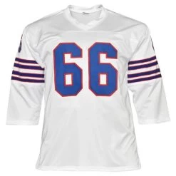 Billy Shaw Autographed Buffalo Bills White Throwback Football NFL Jersey Beckett -Signature Souvenir Shop shaw giants throwback white autographed stitched football jersey front 480x480 054a1eb1 7b5c 43c3 a938 baa7eb52ece8 400x@2x
