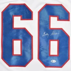 Billy Shaw Autographed Buffalo Bills White Throwback Football NFL Jersey Beckett -Signature Souvenir Shop shaw giants throwback white autographed stitched football jersey signature 480x480 1ff41105 8581 41ca 9bbe b72b45260984 400x@2x