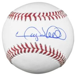 Gary Sheffield Autographed Official Major League Baseball JSA